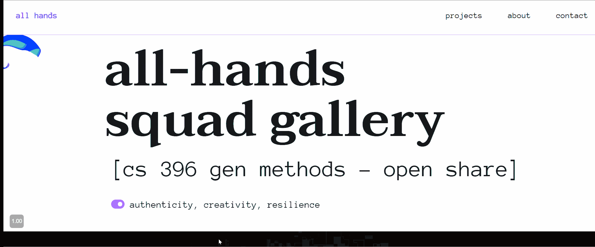 Neural style transfer AI/ML project