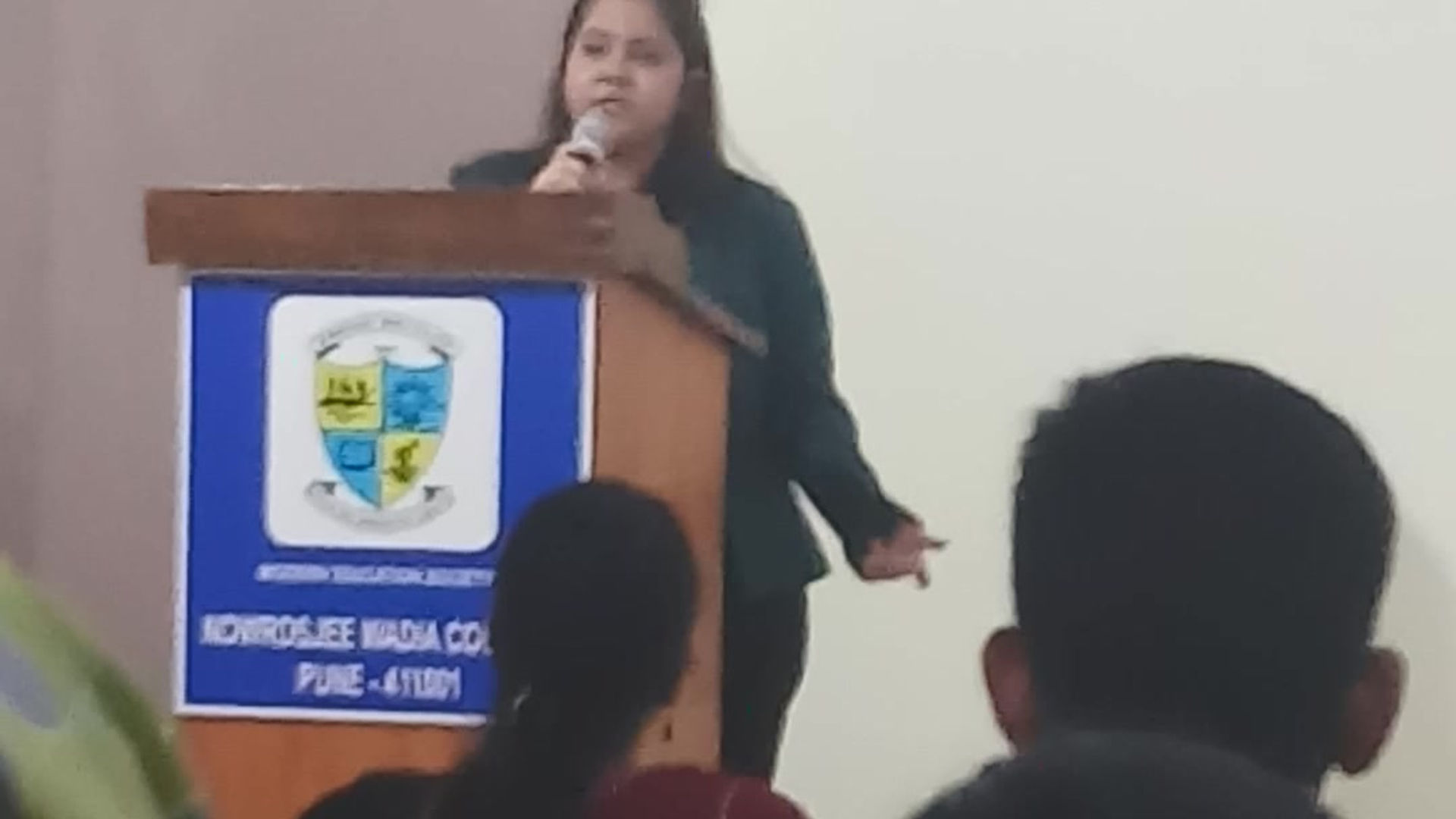 Rising Pollution Levels in India - Afreen Bhumgara