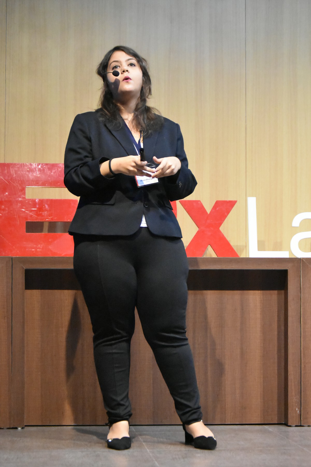 TEDx event photo