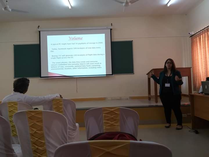 Conference presentation