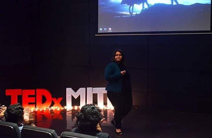 TEDx event
