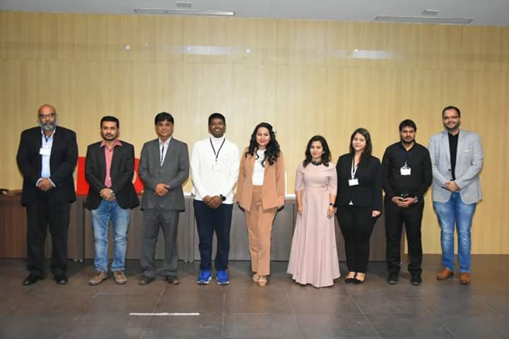 Awards event