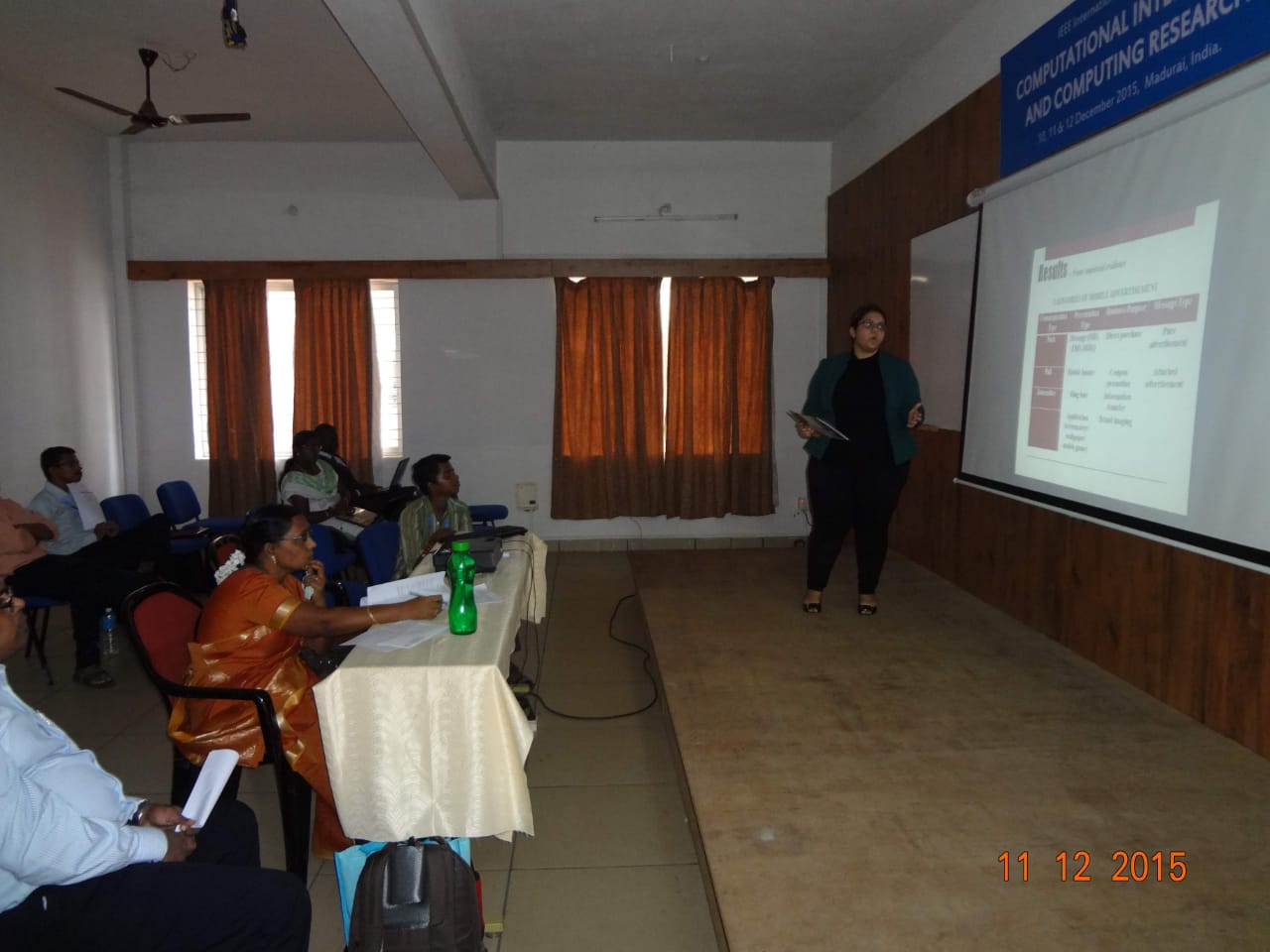 TEDx speaking engagement