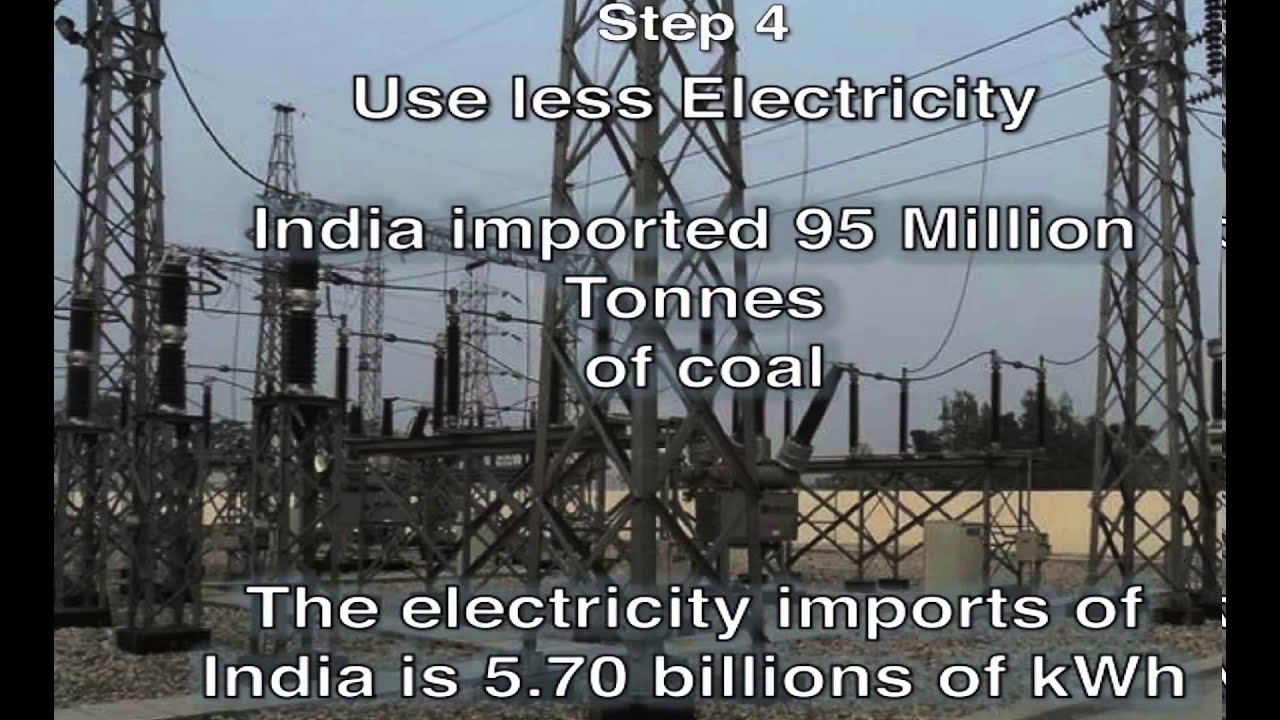 Simple Steps to improve the Indian Economy - TEDx MITP